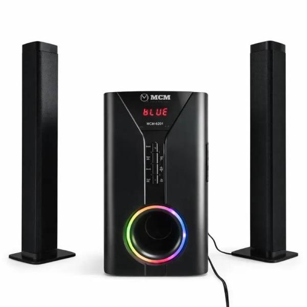 MCM 6201 BOCINA TEATRO EN CASA