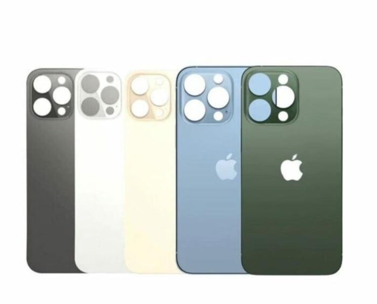 TAPA IPHONE 13 ORIGINAL SIN MARCO