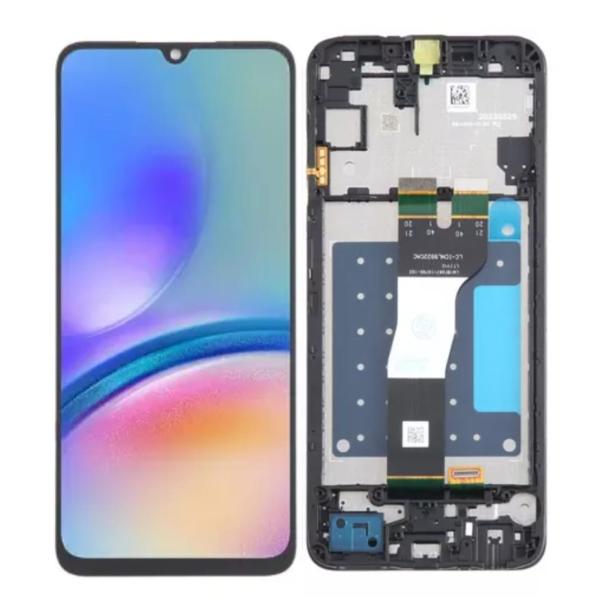 PANTALLA LCD SAMSUNG A05 ORIGINAL CON MARCO ADC