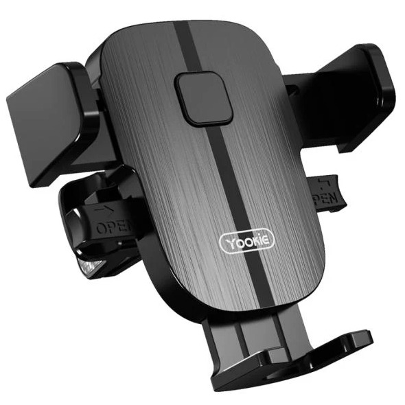 HOLDER PRENSA  YC10 YOOKIE NEGRO