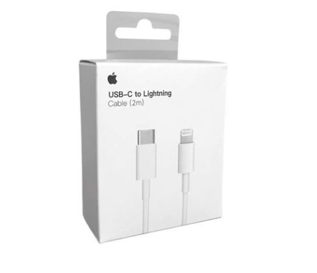 APPLE CABLE IPHONE C/L ORIGINAL 1 METRO