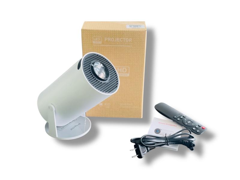 HY300 PROYECTOR CON ANDROID TV FULL HD