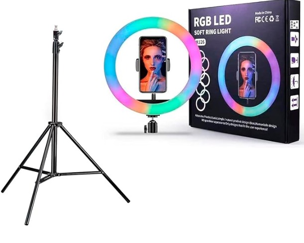 MJ26 ARO LUZ 10? RGB