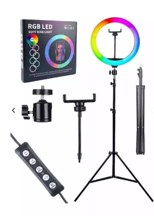 MJ33 ARO LUZ 13? RGB