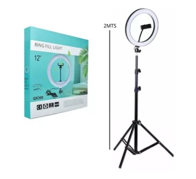 QX 300 ARO LUZ 12 LUZ BLANCA