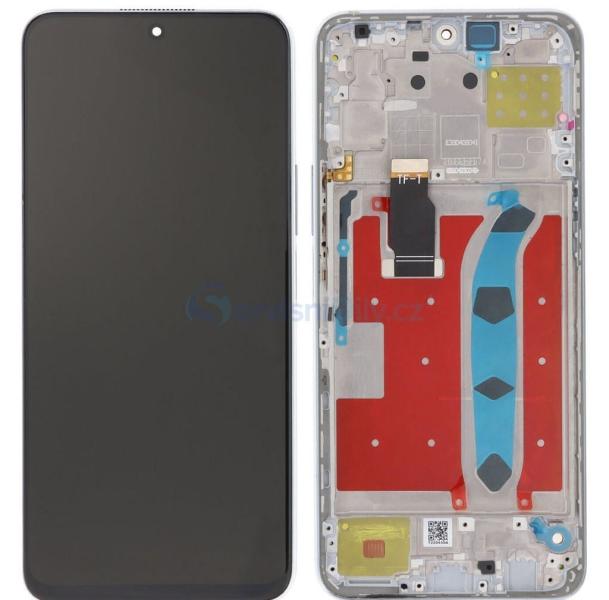 PANTALLA LCD HONOR X8 ORIGINAL CON MARCO ADC ADC