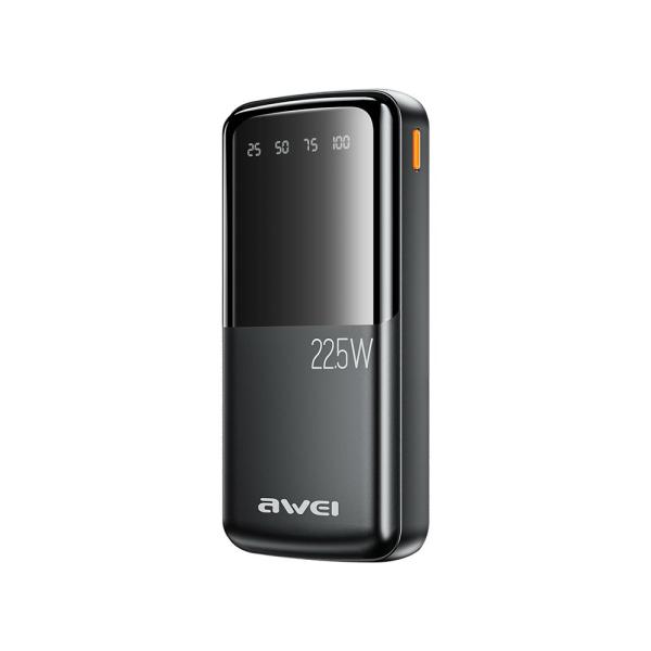 AWEI P13K BATERIA PORTATIL 20.000 MAH  22.5W