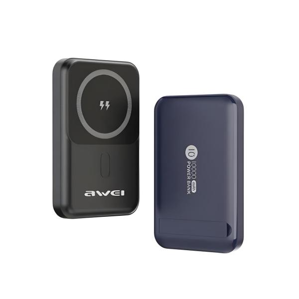 AWEI P139K BATERIA PORTATIL 10.000 MAH MAGSAFE 22.5W