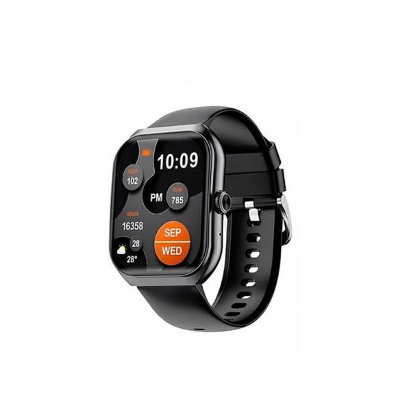 AWEI H46 RELOJ INTELIGENTE NEGRO