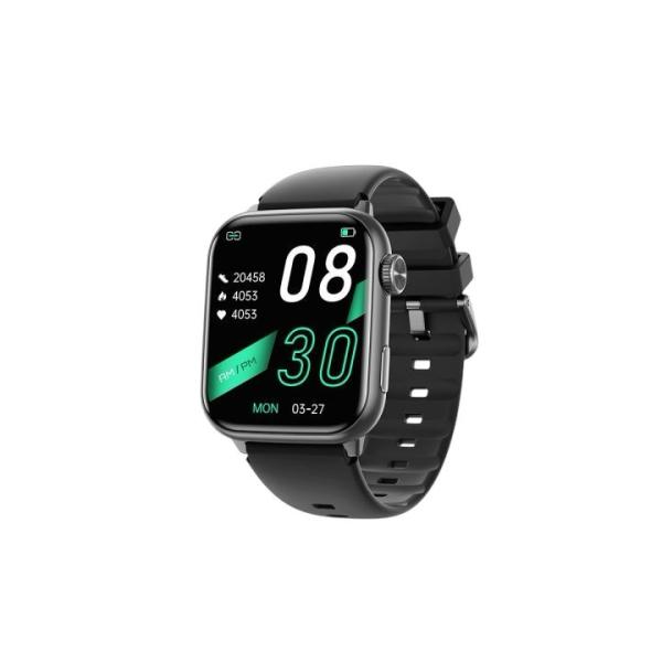 AWEI H26 RELOJ INTELIGENTE NEGRO