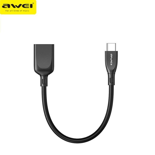 AWEI CL14 CABLE OTG USB/C