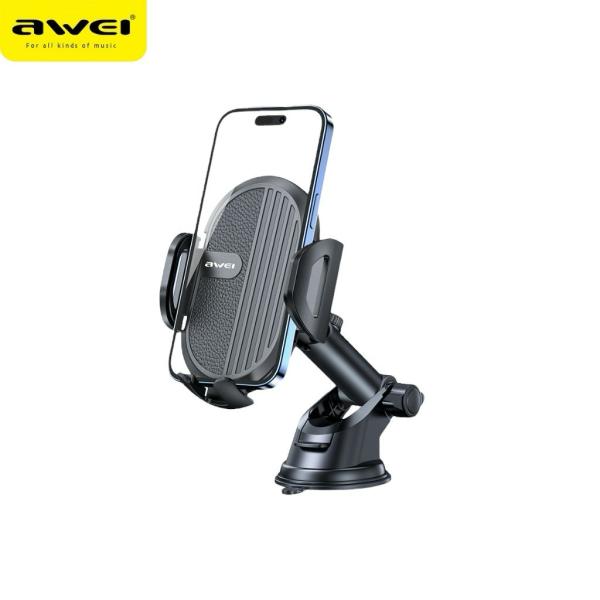 AWEI X72 HOLDER PRENSA VENTOSA