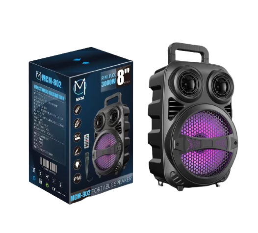 BOCINA MCM 803