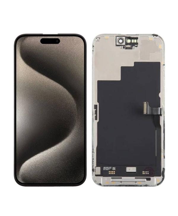 PANTALLA LCD IPHONE 15 PRO INCELL JK ADC