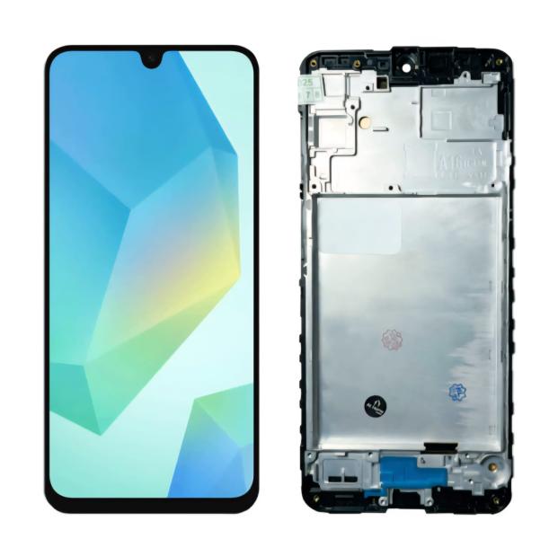 PANTALLA OLED SAMSUNG A16 CON MARCO ADC