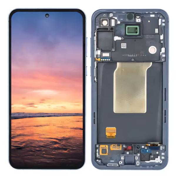 PANTALLA OLED SAMSUNG A55 CON MARCO ADC