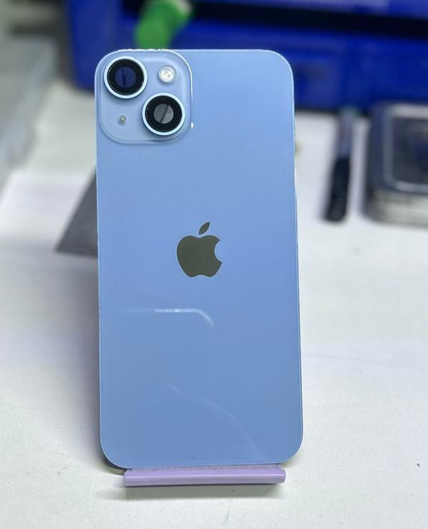 MARCO Y  TAPA 100% IPHONE 14