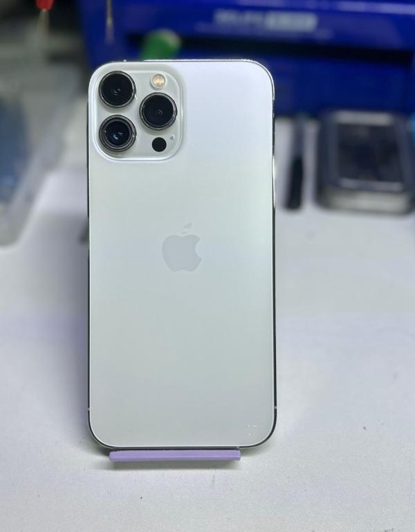 MARCO Y TAPA 100% IPHONE 13 PRO MAX