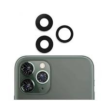REPUESTO LENTES CAMARA  IPHONE 12 PRO MAX