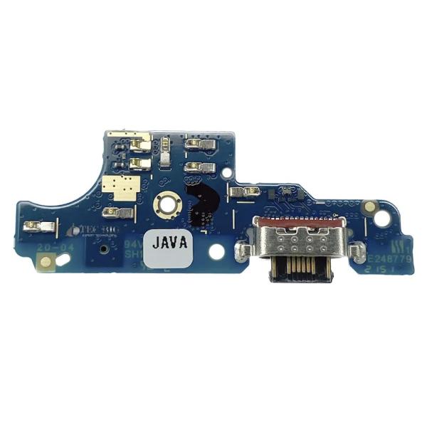 SUBPLACA DE CARGA MOTOROLA G20