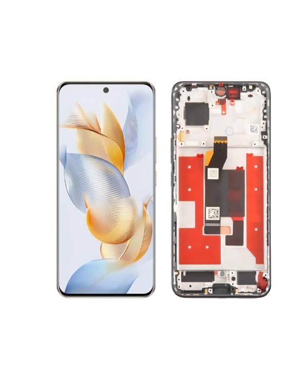 PANTALLA OLED HONOR 90 ORIGINAL CON MARCO ADC ADC