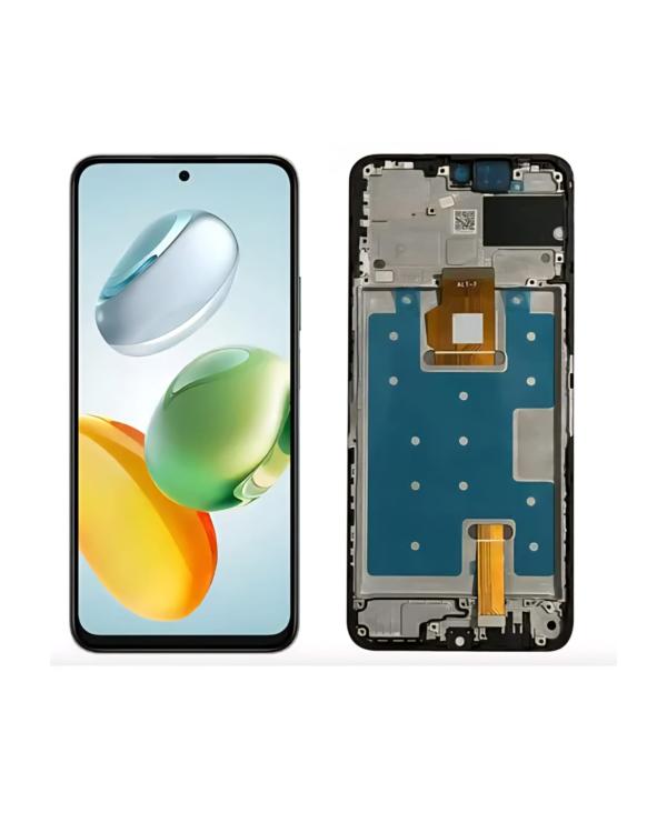 PANTALLA LCD HONOR X7C/ HONOR 200 SMART CON MARCO  ADC