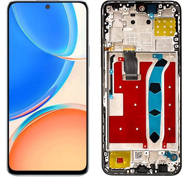 PANTALLA LCD HONOR X8B CON MARCO ADC