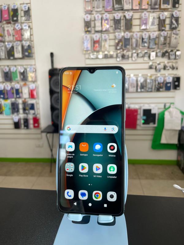 REDMI A3 DE SEGUNDA