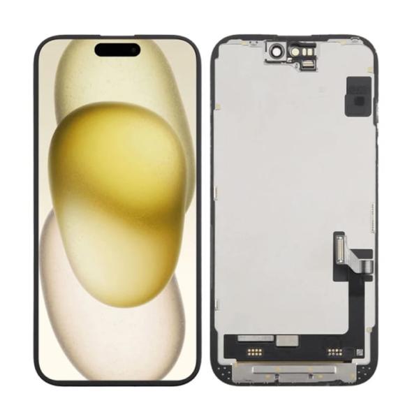 PANTALLA LCD IPHONE 15 INCELL JK ADC