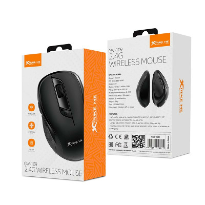 XTRIKEME GW109 MOUSE INALAMBRICO