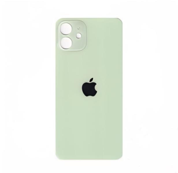 TAPA IPHONE 12 SIN MARCO VERDE PC