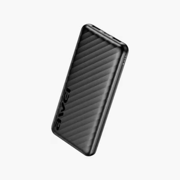 AWEI  P5K PRO POWER BANK 10.000 MAH 2.4A
