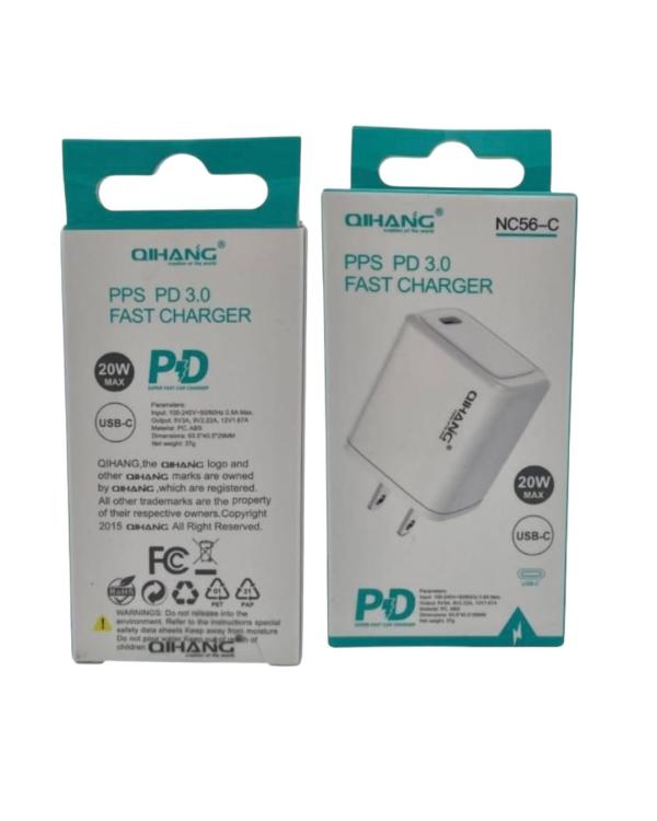 QIHANG  NC56C CUBO TIPO C 20W