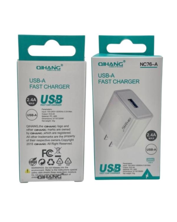 QIHANG NC76A II CUBO 2.4A