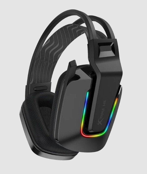 XTRIKEME GH-712 AUDIFONOS RGB