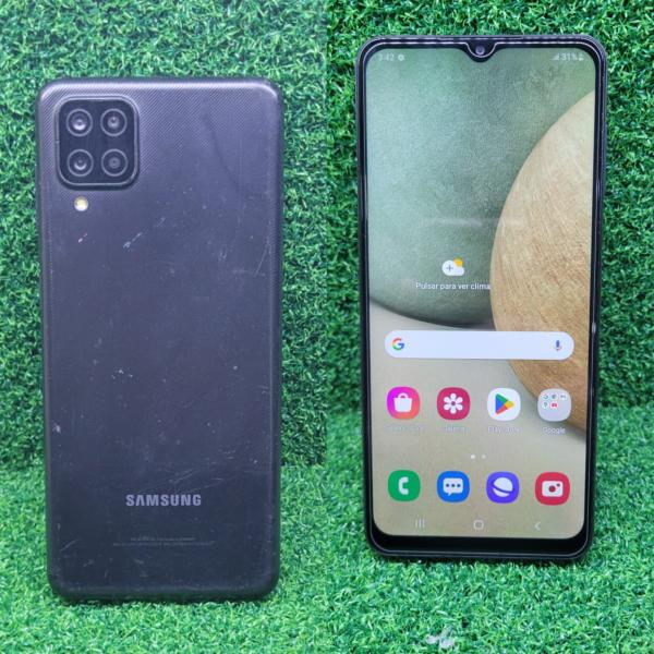 CELULAR SEGUNDA SAMSUNG A12