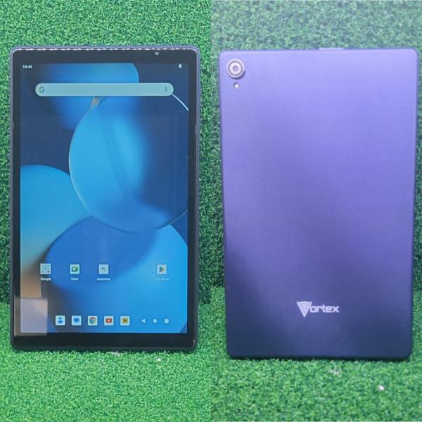 TABLET DE SEGUNDA VORTEX AZUL