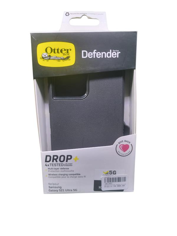 ESTUCHE OTTER BOX SAMSUNG S21 ULTRA 5G