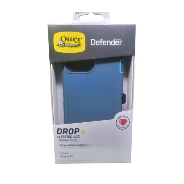 ESTUCHE OTTER BOX IPHONE 15