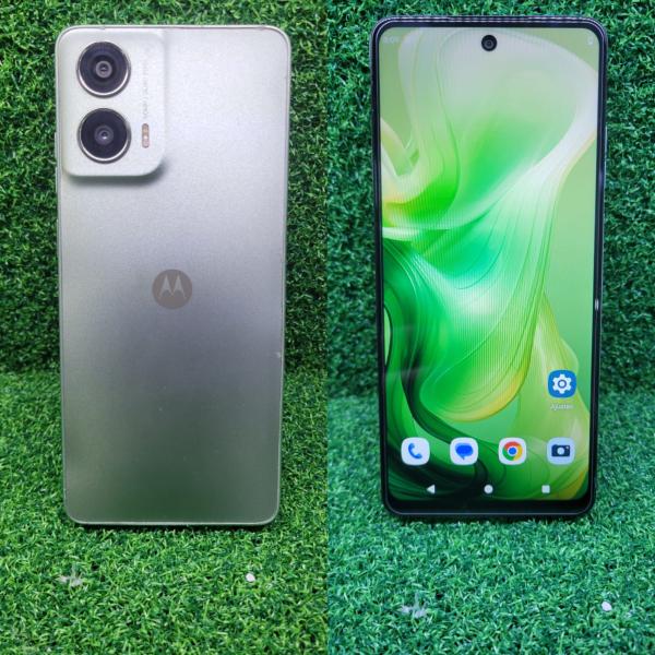 CELULAR DE SEGUNDA MOTOROLA G24 VERDE AGUA