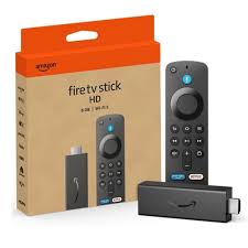 FIRE TV STICK HD 8GB NEGRO