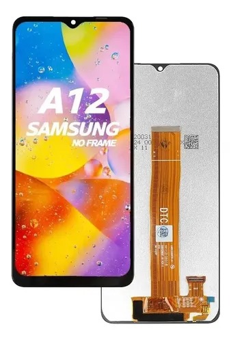 PANTALLA SAMSUNG A12 DT